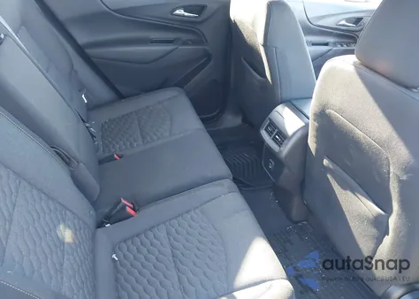 2020 Chevrolet Equinox Awd Lt 1.5L Turbo from USA, damaged, VIN 3GNAXUEV0LS702030